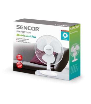 Desktop fan Sencor