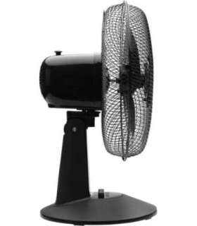 Desktop fan Sencor, black
