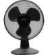 Lauaventilaator Sencor SFE3011BK, must
