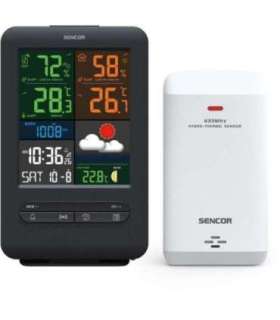 Weather station  Sencor
