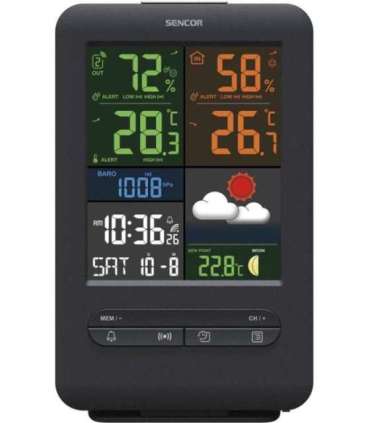 Weather station  Sencor