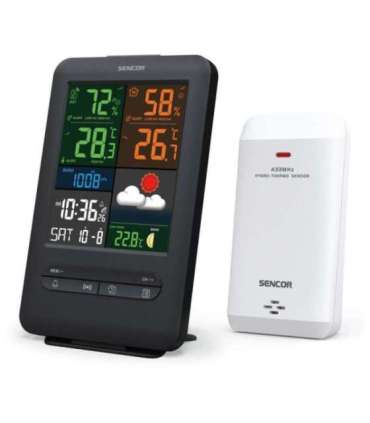 Weather station  Sencor