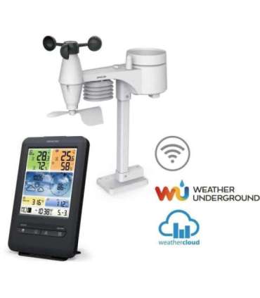 Weather station WiFi professional  Sencor
