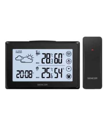 Weather station Sencor