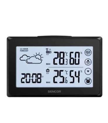 Weather station Sencor