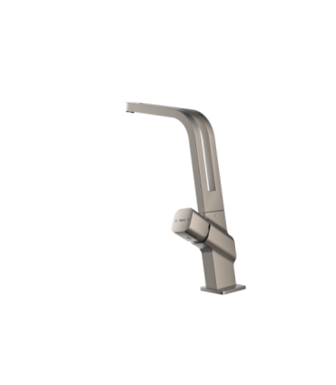Sink tap Teka titanium