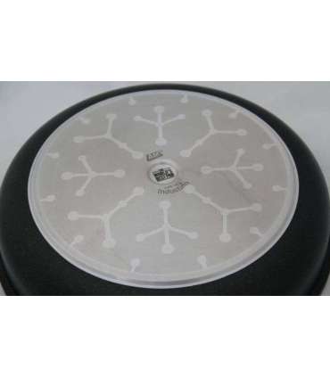 Frying pan 26cm, standard handle  AMT Gastroguss