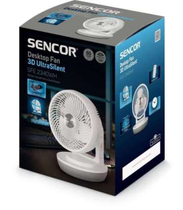 Desktop fan Sencor