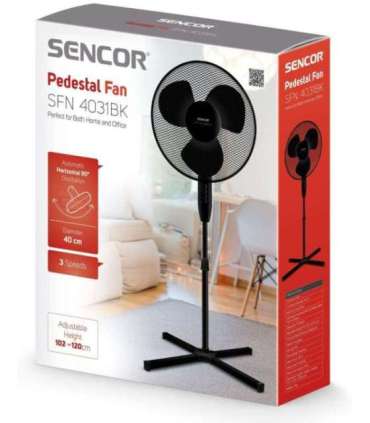 Floor fan Sencor