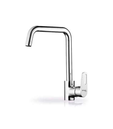 Kitchen tap Pyramis chrome
