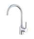 Sink tap Teka chrome