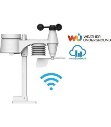 Wifi proffesional weather station Sencor