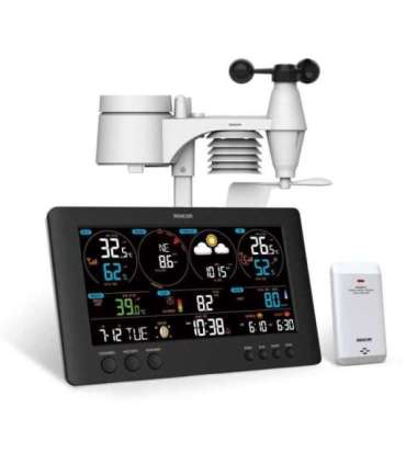 Wifi proffesional weather station Sencor