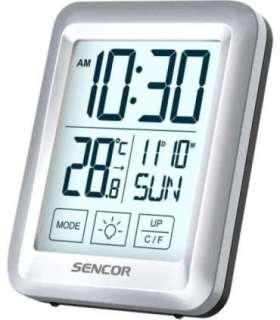 Thermometer with alarm clock Sencor