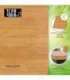 Bamboo bathroom scale ProfiCare