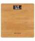 Bamboo bathroom scale ProfiCare
