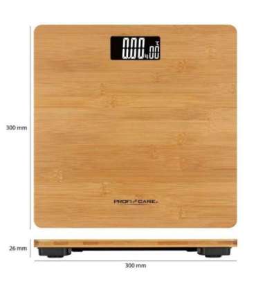 Kaal ProfiCare PCPW3103