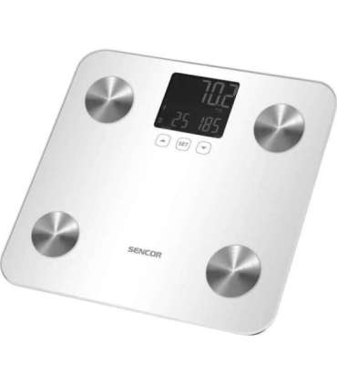 Kaal Sencor SBS6025WH, valge