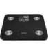 Personal fitness scale Sencor, black