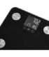 Personal fitness scale Sencor, black