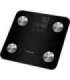 Personal fitness scale Sencor, black