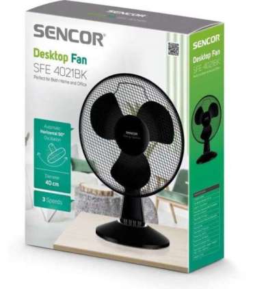 Desktop fan Sencor