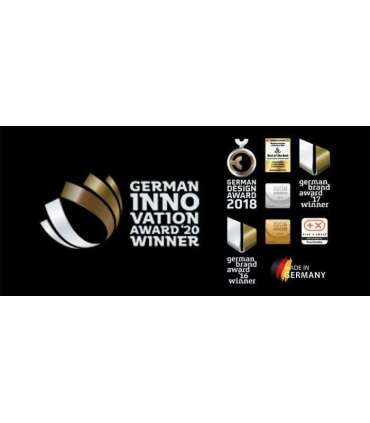 3 sektoriga pann AMT Gastroguss I8323SEZ5