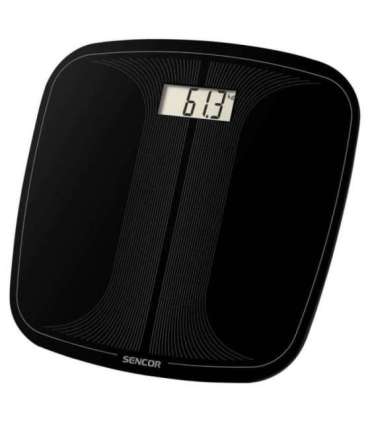 Personal scale Sencor, black
