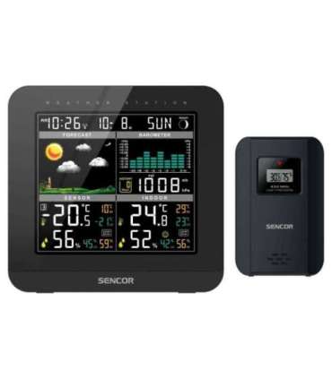 Weather station Sencor