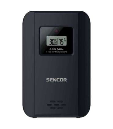 Weather station Sencor