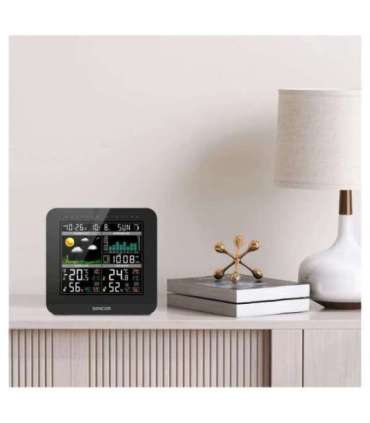 Weather station Sencor