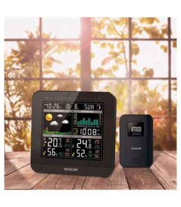 Weather station Sencor