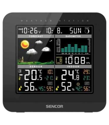 Weather station Sencor