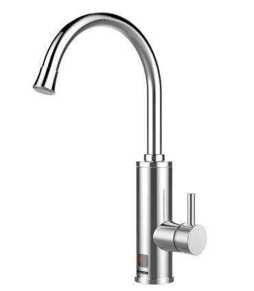 Läbivoolusoojendiga segisti N’Oveen IWH850