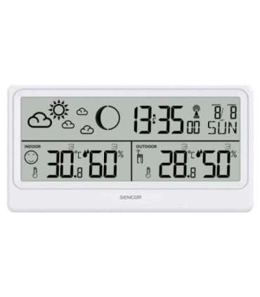 Weather station Sencor