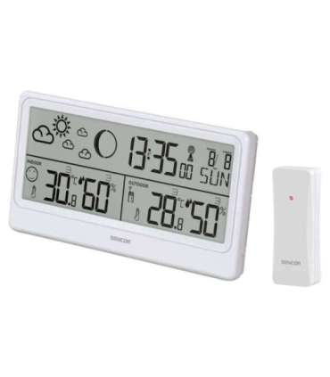 Weather station Sencor