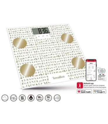 Scale Terraillon, Body Athlete Connect