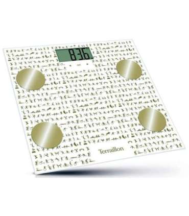 Scale Terraillon, Body Athlete Connect