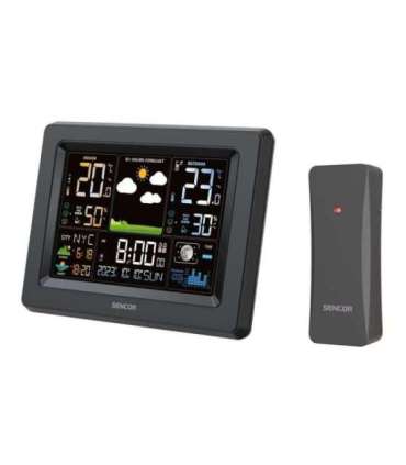 Weather station Sencor