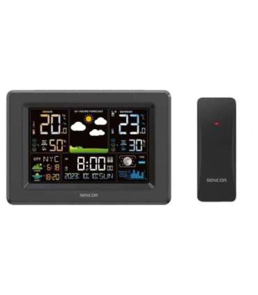 Weather station Sencor