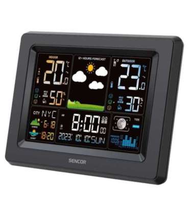 Weather station Sencor