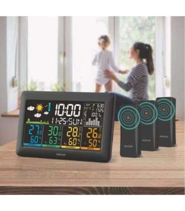 Weather station Sencor