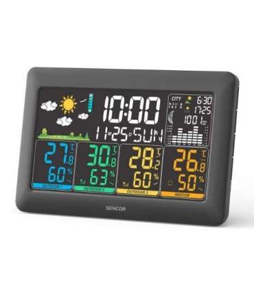 Weather station Sencor