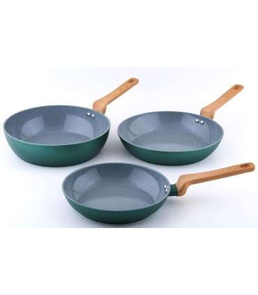 Keraamilise kattega pann CS Kochsysteme Pure 24 cm 097349