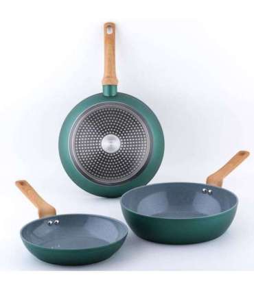 Keraamilise kattega pann CS Kochsysteme Pure 28 cm 097387