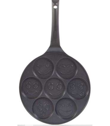 7 pannkoogi pann 27 cm Smile Lamart LT1294