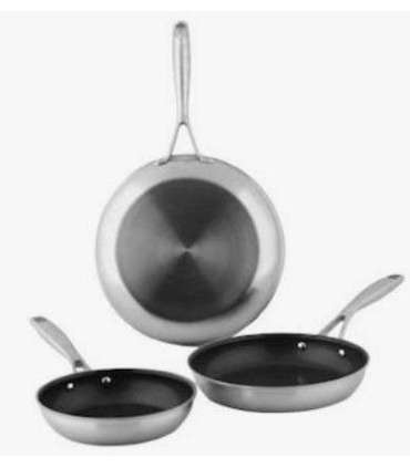 Keraamilise struktuurkattega pann Carl Schmidt Sohn DURAMAX 20 cm 097240