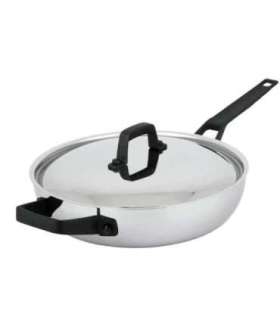 Teraspann kaanega 28 cm CS KOCHSYSTEME 076863