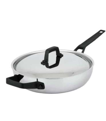 Teraspann kaanega 28 cm CS KOCHSYSTEME 076863