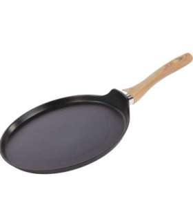 Pannkoogipann Natur 28 cm Lamart LT1290